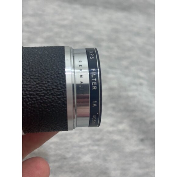 Wessex 405 mm Focal Camera Lenses Manual Focus Lens - Picture 6 of 10